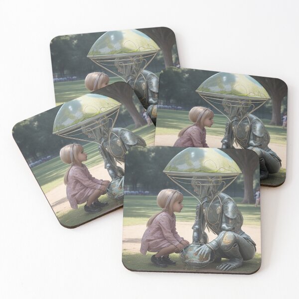 Item preview, first contact meeting between cultures to establish terms of peace designed and sold by Carlos Gudino.