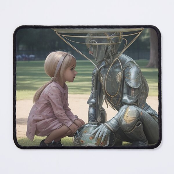 Item preview, first contact meeting between cultures to establish terms of peace designed and sold by Carlos Gudino.