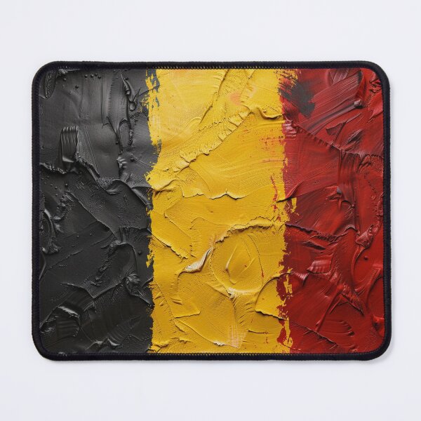 Item preview, Belgium flag designed and sold by allthis.