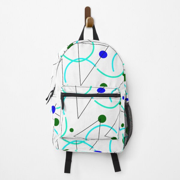 Item preview, Abstract art - based on Kandinsky designed and sold by Asinno.