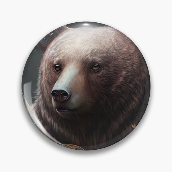 Item preview, Magical Bear designed and sold by snowyowls.