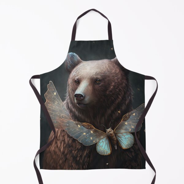 Item preview, Magical Bear designed and sold by snowyowls.