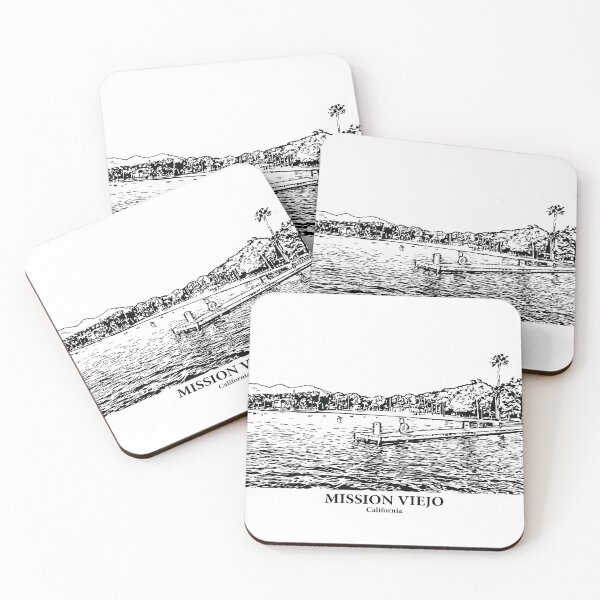 Item preview, Mission Viejo - California designed and sold by Lakeric Cityscapes.