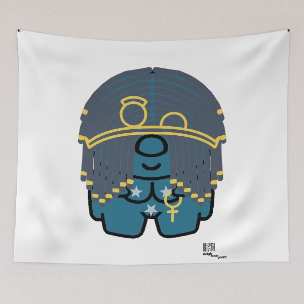 Item preview, deigh teen years 18 Nuit designed and sold by teethontheroof.