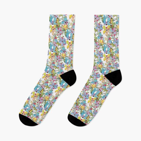 Item preview, Flores pastel designed and sold by Rickybrook.