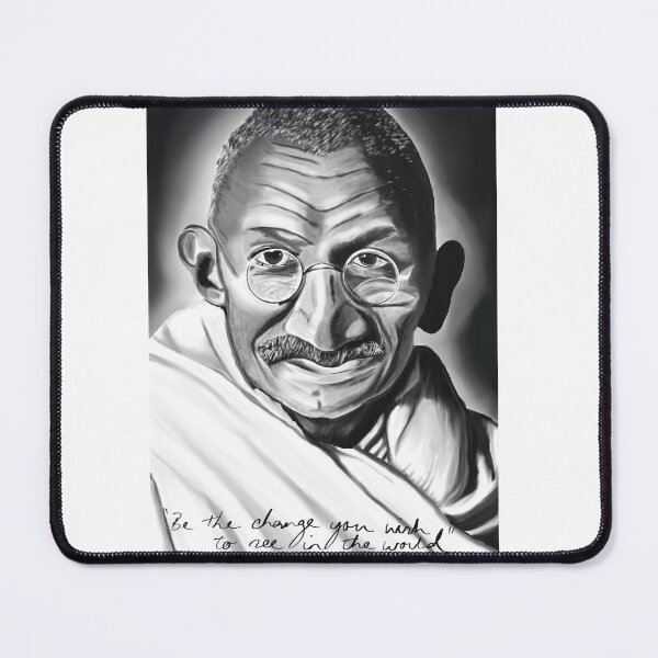 Item preview, Ghandi designed and sold by MartyJudd.