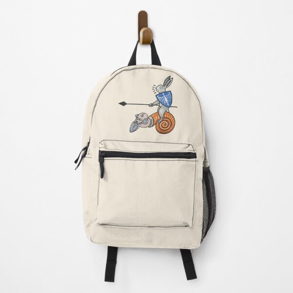 Item preview, The Magnificent Jousting Rabbit designed and sold by MargiKnights.