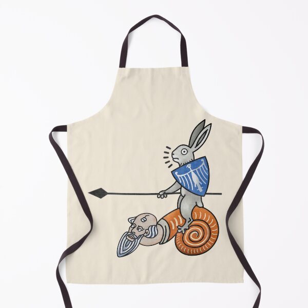 Item preview, The Magnificent Jousting Rabbit designed and sold by MargiKnights.