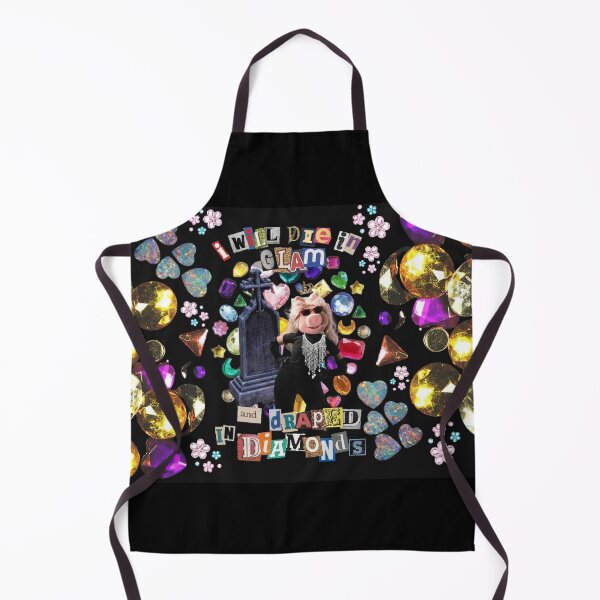 Item preview, lisa barlow i will die in glam designed and sold by oxrangejuice.