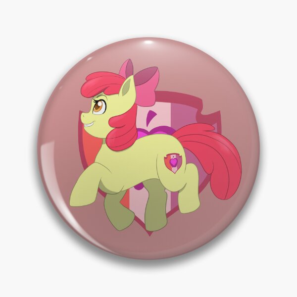 Item preview, Applebloom designed and sold by SkyBlueArts.