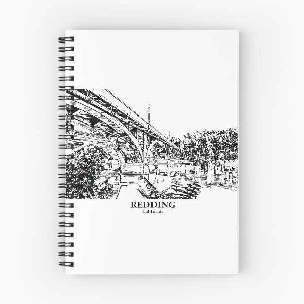 Item preview, Redding - California designed and sold by Lakeric.