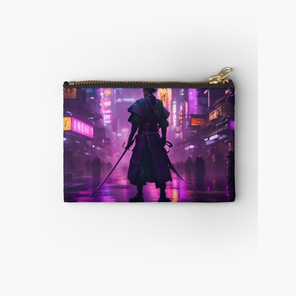 Item preview, Neon Samurai  designed and sold by MacoQ.