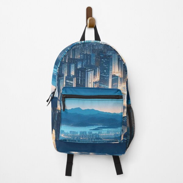 Item preview, Lotte World Tower in Seoul. designed and sold by growing-mom.