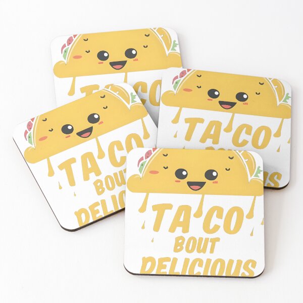 Item preview, Taco 'Bout a Party It's Raining Deliciousness! designed and sold by Dazzle-Sizzle.