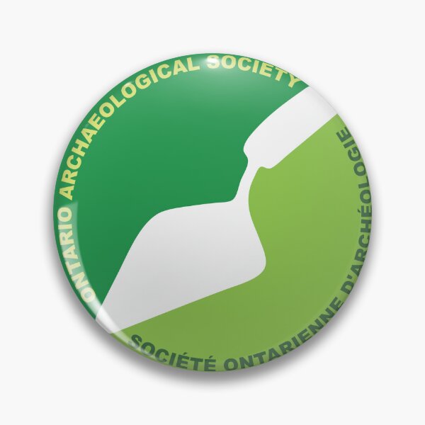 Item preview, OAS Logo - trowel  designed and sold by ONarchaeology.