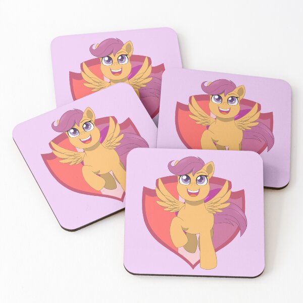 Item preview, Scootaloo designed and sold by SkyBlueArts.