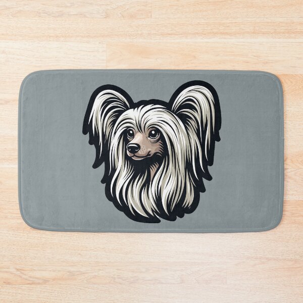 Item preview, Chinese Crested Dog Chinese Crested Dog Art designed and sold by Elarex.