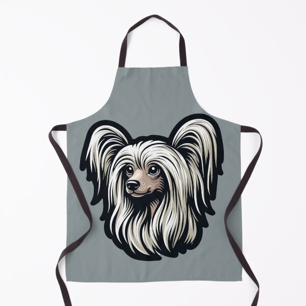 Item preview, Chinese Crested Dog Chinese Crested Dog Art designed and sold by Elarex.