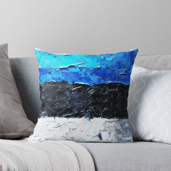 Item preview, Estonia flag designed and sold by allthis.