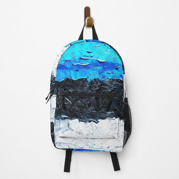 Item preview, Estonia flag designed and sold by allthis.
