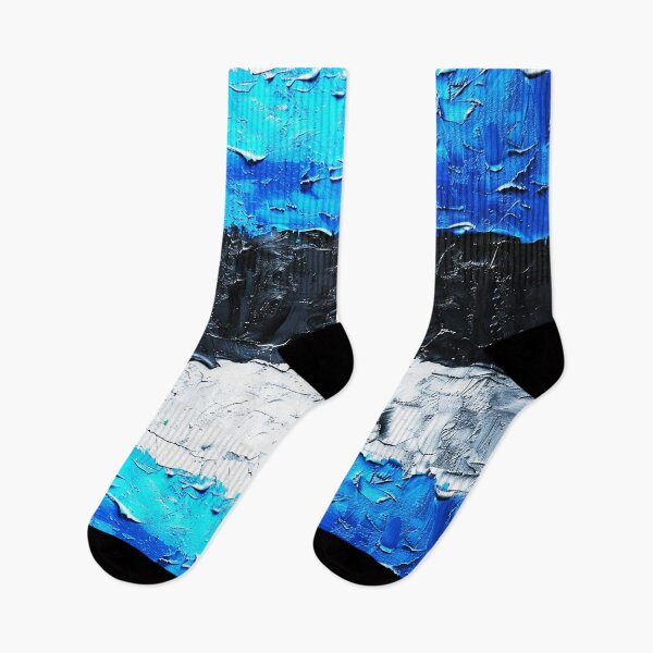 Item preview, Estonia flag designed and sold by allthis.