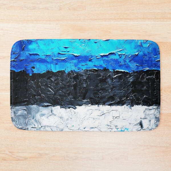 Item preview, Estonia flag designed and sold by allthis.
