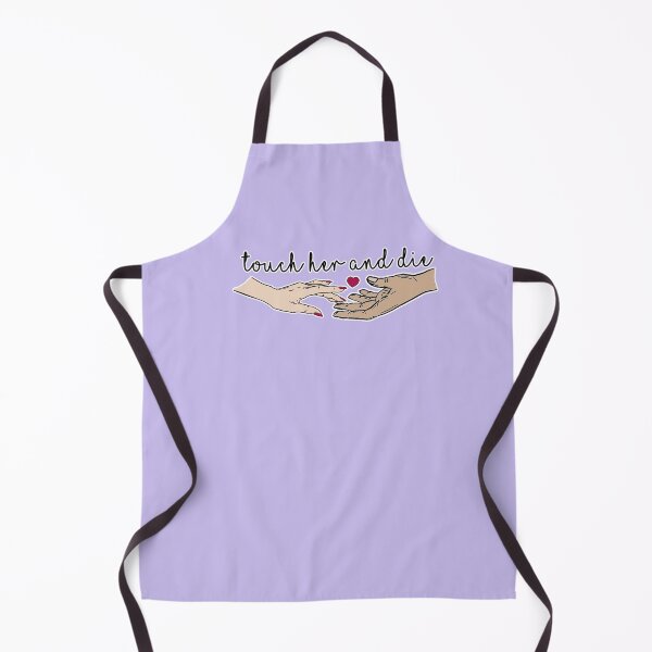 Item preview, Touch Her and Die Book Trope Sticker designed and sold by baranskini.