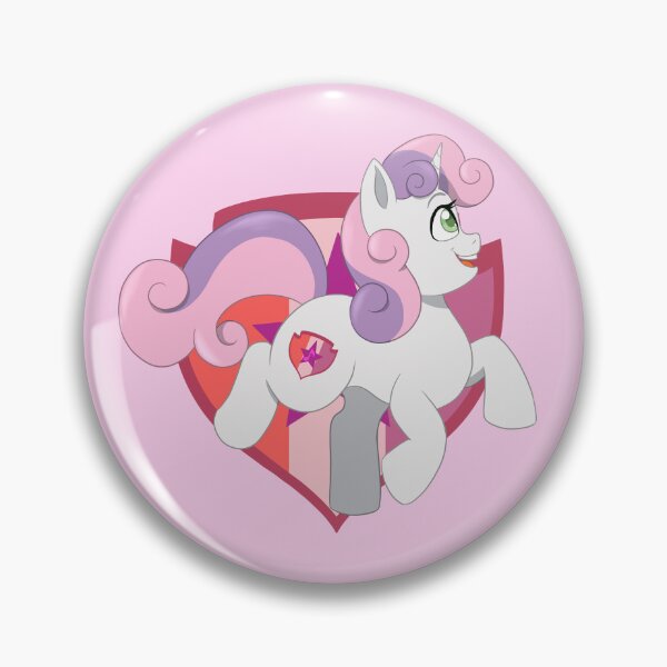 Item preview, Sweetie Belle designed and sold by SkyBlueArts.