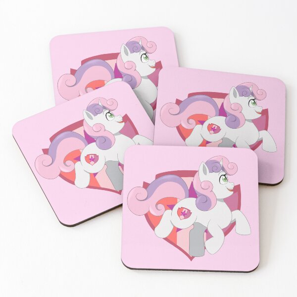 Item preview, Sweetie Belle designed and sold by SkyBlueArts.