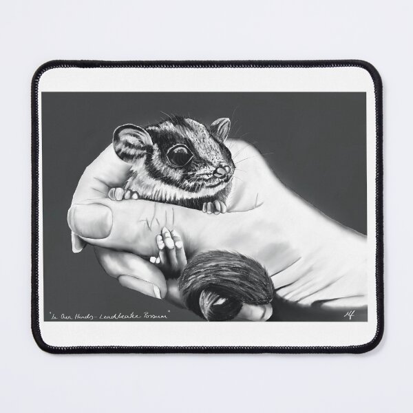Item preview, In Our Hands - Leadbetter Possum designed and sold by MartyJudd.