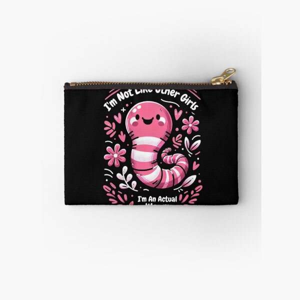 Item preview, I'm Not Like Other Girls I'm An Actual Worm designed and sold by ArtFromBeyond.