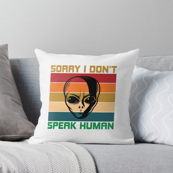 Item preview, Lo siento, no hablo humano designed and sold by ThreadBeat.