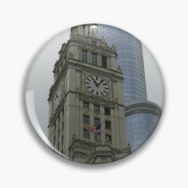 Item preview, Wrigley Building designed and sold by Upsilon92.