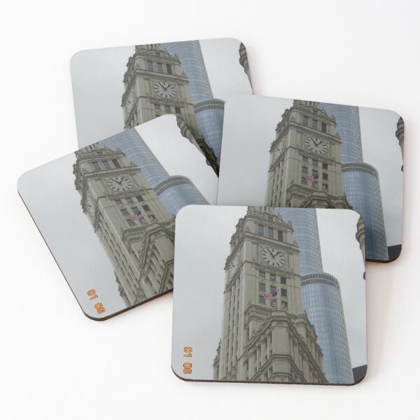 Item preview, Wrigley Building designed and sold by Upsilon92.