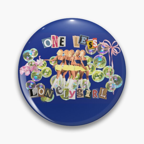 Item preview, one less lonely girl justin beiber  designed and sold by oxrangejuice.