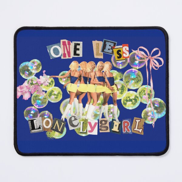 Item preview, one less lonely girl justin beiber  designed and sold by oxrangejuice.
