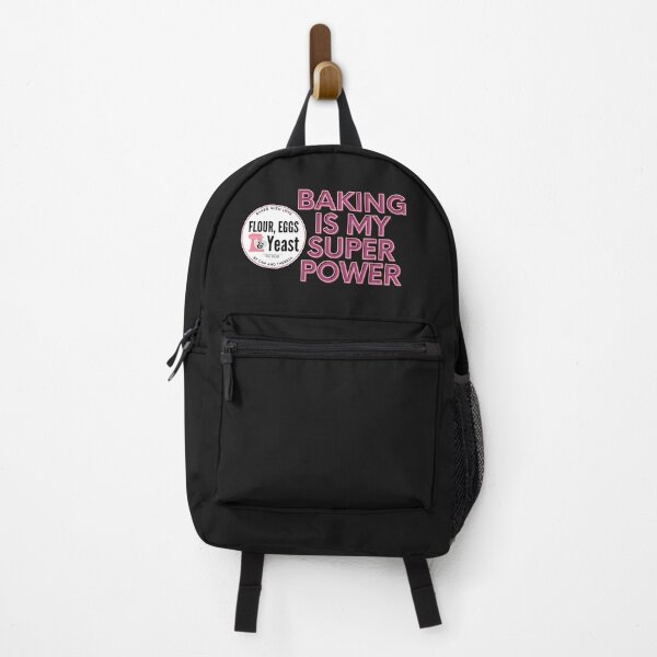 Item preview, Baking is My Super Power by Flour, Eggs, and Yeast brand! designed and sold by FlourEggsYeast.