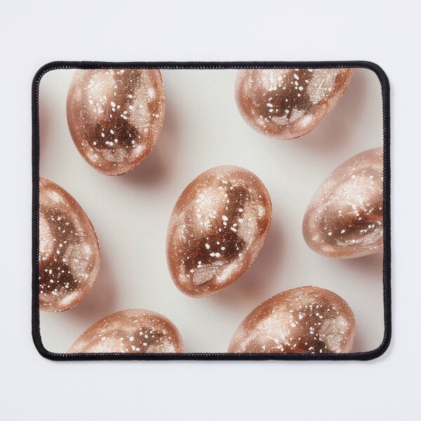 Item preview, Easter in rose gold III designed and sold by peggieprints.