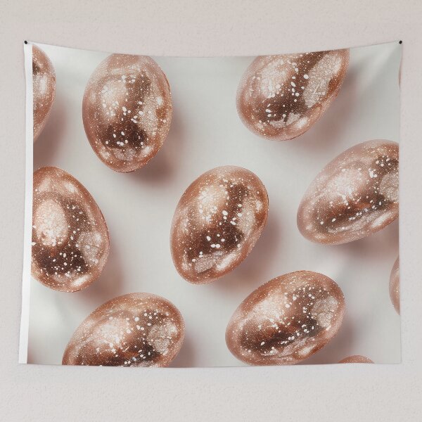 Item preview, Easter in rose gold III designed and sold by peggieprints.