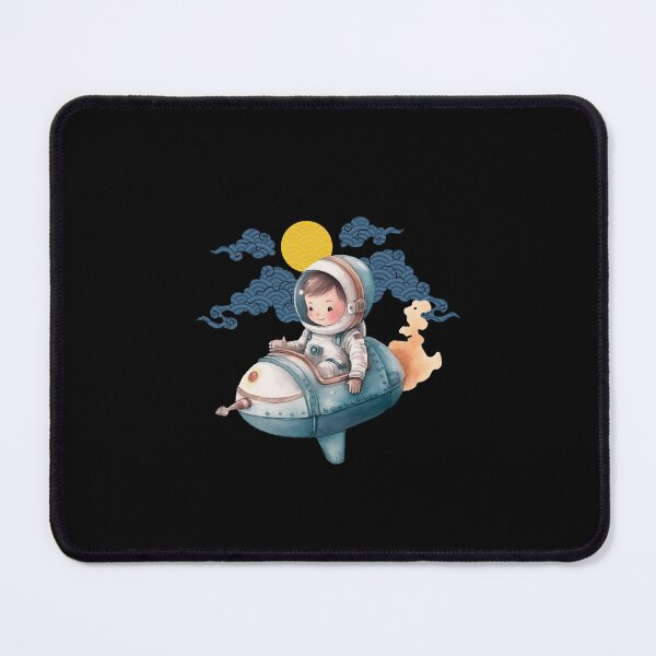 Item preview, Baby Astronaut In Space designed and sold by PrintArt Studio.