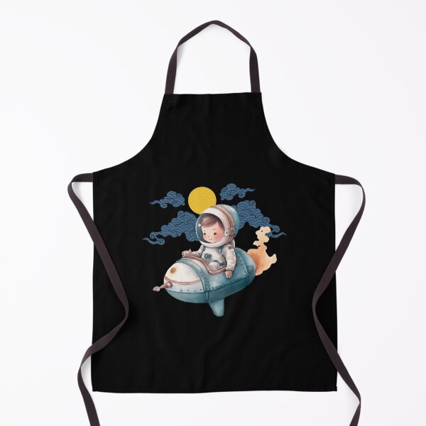 Item preview, Baby Astronaut In Space designed and sold by PrintArt Studio.