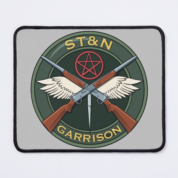 Item preview, ST&N Garrison designed and sold by KoiDahlia.