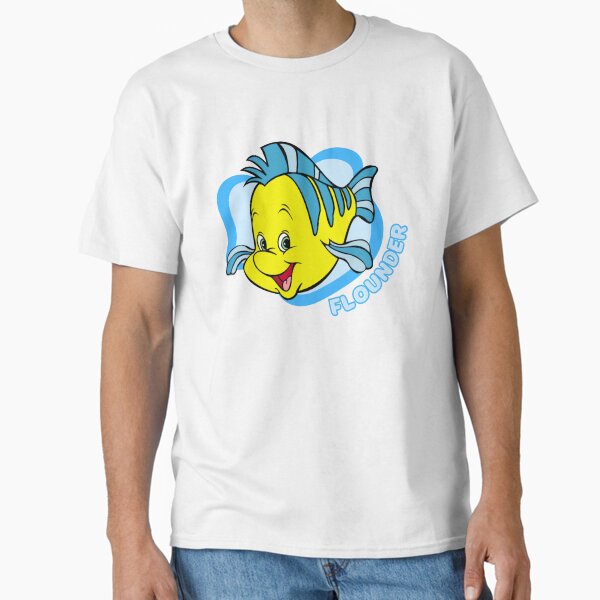 Item preview, little flounder designed and sold by nateruess.