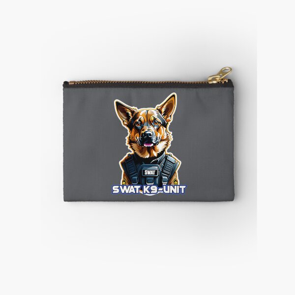 Item preview, SWAT Police Dog K9-Unit designed and sold by TheArtOfPat.