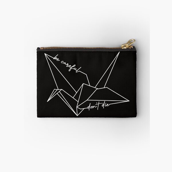 Item preview, Be Careful, Don't Die designed and sold by NERoots.