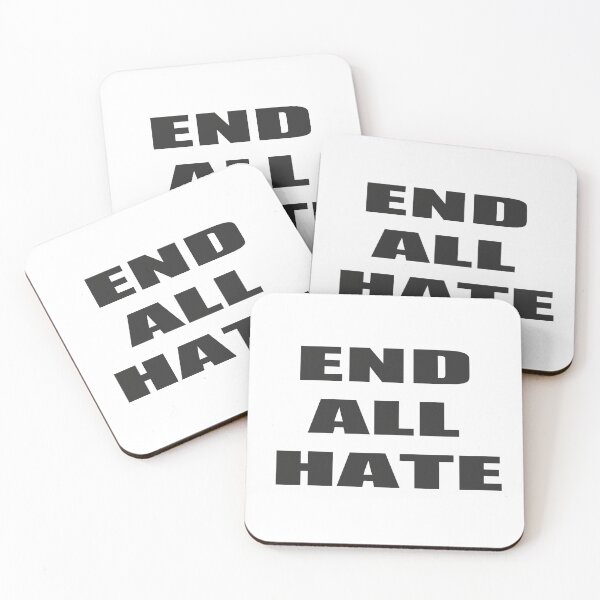 Item preview, End All Hate designed and sold by ZEmami127.