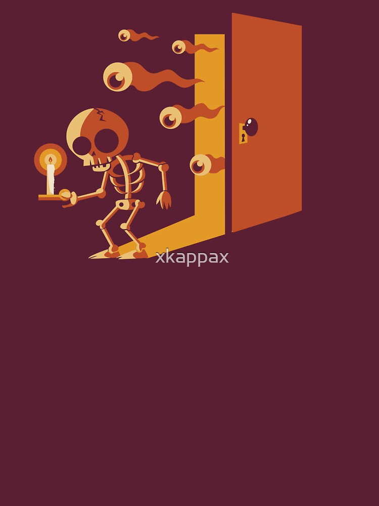 Skeletons in my Closet by xkappax