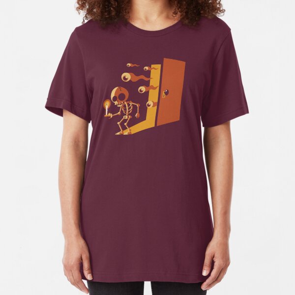 Skeletons in my Closet Slim Fit T-Shirt