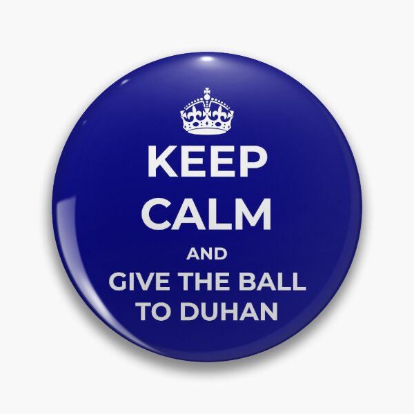 Item preview, Keep Calm and Give The Ball to Duhan  designed and sold by glove39.