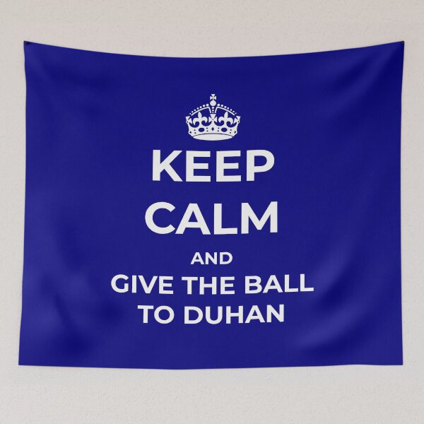 Item preview, Keep Calm and Give The Ball to Duhan  designed and sold by glove39.
